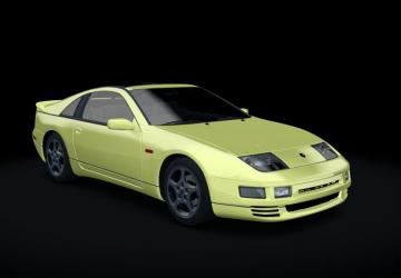 Nissan Fairlady Z 300ZX version Arefyeff 17-02-2017 for Assetto Corsa