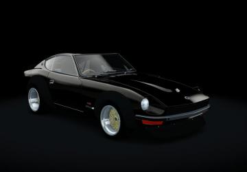 Nissan Fairlady Z 432 RB version 031219 for Assetto Corsa