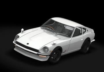 Nissan Fairlady Z 432Z_Aero version 1.0 for Assetto Corsa