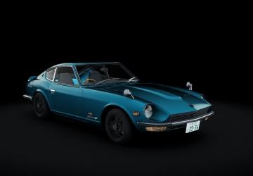 Nissan Fairlady Z 432Z version 1.1 for Assetto Corsa