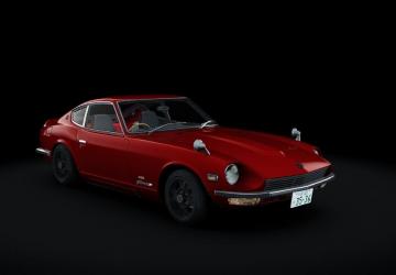 Nissan Fairlady Z 432Z version 1.1 for Assetto Corsa