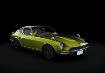 Nissan Fairlady Z 432Z version 1.1 for Assetto Corsa