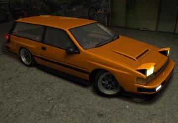 Nissan Gazelle S12 1987 WAGON version 2 for Assetto Corsa