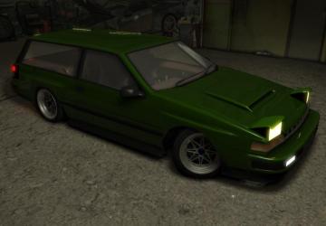Nissan Gazelle S12 1987 WAGON version 2 for Assetto Corsa
