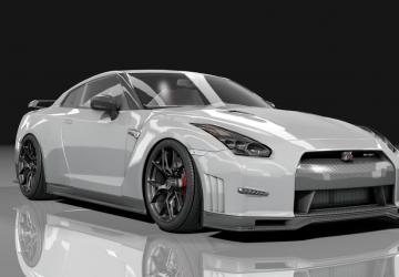 Nissan GT-R Boss version 1 for Assetto Corsa