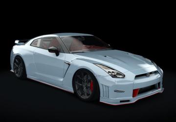 Nissan GT-R Boss version 1.0 for Assetto Corsa