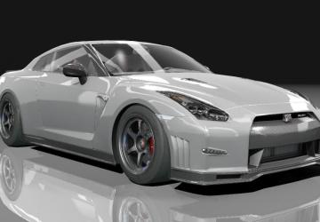 Nissan GT-R Boss Drag version 1 for Assetto Corsa