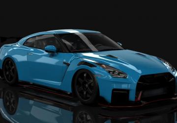 Nissan GT-R Nismo 2020 version 1.0 for Assetto Corsa