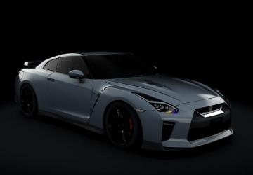 Nissan GT-R Premium Edition version 1.1 for Assetto Corsa
