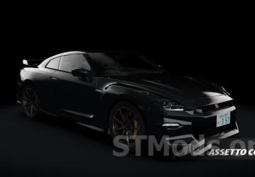 Nissan GT-R Premium Edition T-Spec version 1.0 for Assetto Corsa