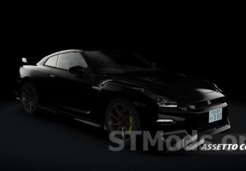Nissan GT-R Premium Edition T-Spec version 1.0 for Assetto Corsa