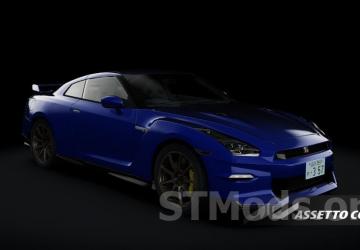 Nissan GT-R Premium Edition T-Spec version 1.0 for Assetto Corsa
