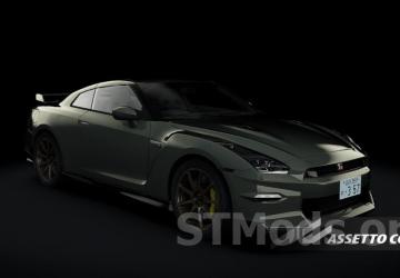Nissan GT-R Premium Edition T-Spec version 1.0 for Assetto Corsa