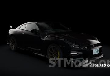 Nissan GT-R Premium Edition T-Spec version 1.0 for Assetto Corsa