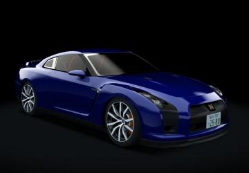 Nissan GT-R Proto version 1 for Assetto Corsa