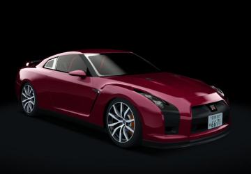 Nissan GT-R Proto version 1 for Assetto Corsa