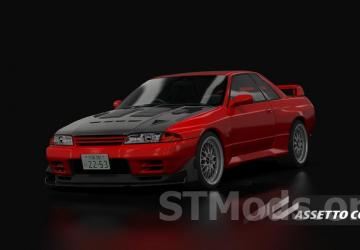 Nissan GT-R R32 version 1.5 for Assetto Corsa