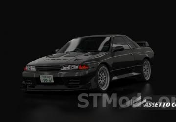 Nissan GT-R R32 version 1.5 for Assetto Corsa