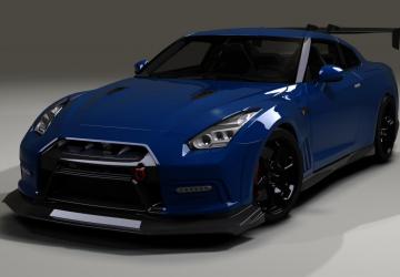 Nissan GT-R R35 K1 Spec version 1 for Assetto Corsa