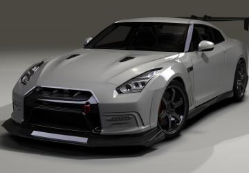 Nissan GT-R R35 K1 Spec version 1 for Assetto Corsa