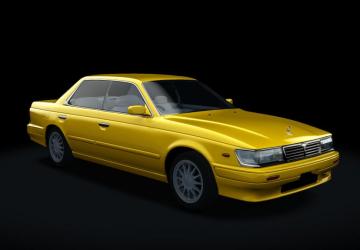 Nissan Laurel (C33) version 1.0 for Assetto Corsa