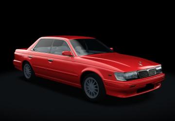 Nissan Laurel (C33) version 1.0 for Assetto Corsa