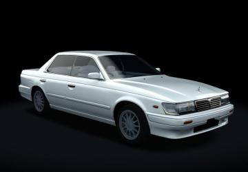 Nissan Laurel (C33) version 1.0 for Assetto Corsa