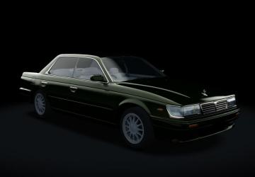 Nissan Laurel (C33) version 1.0 for Assetto Corsa