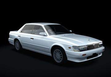 Nissan Laurel (C33) version 1.0 for Assetto Corsa