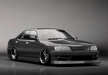 Nissan Laurel C35 Bigwin version 1 for Assetto Corsa