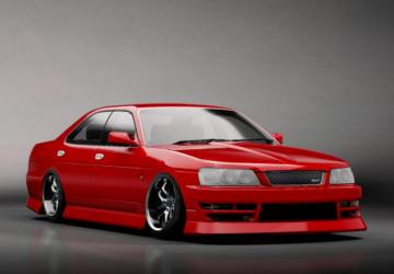 Nissan Laurel C35 Bigwin version 1 for Assetto Corsa