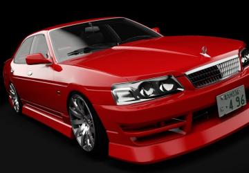 Nissan Laurel C35 Medalist 25 version 1 for Assetto Corsa