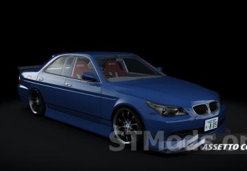 Nissan Laurel C35E60 version 2.2 for Assetto Corsa