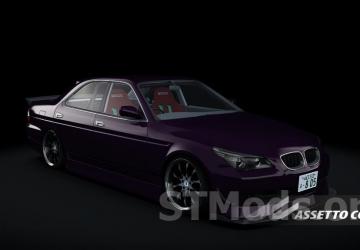 Nissan Laurel C35E60 version 2.2 for Assetto Corsa