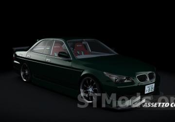 Nissan Laurel C35E60 version 2.2 for Assetto Corsa