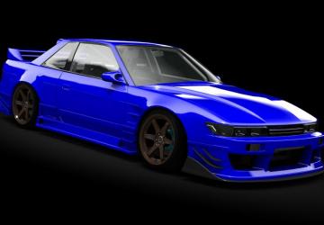Nissan PS13 Carmodify Wonder Banger JP version 5.0 for Assetto Corsa