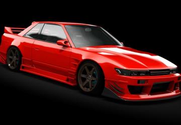 Nissan PS13 Carmodify Wonder Banger JP version 5.0 for Assetto Corsa