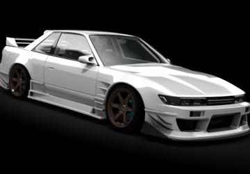 Nissan PS13 Carmodify Wonder Banger JP version 5.0 for Assetto Corsa