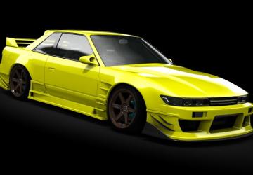 Nissan PS13 Carmodify Wonder Banger JP version 5.0 for Assetto Corsa
