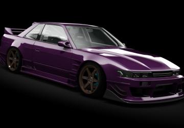 Nissan PS13 Carmodify Wonder Banger JP version 5.0 for Assetto Corsa