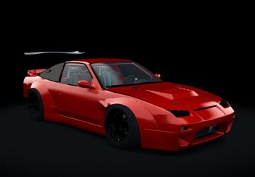 Nissan S13 version 1.1 for Assetto Corsa
