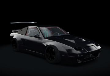 Nissan S13 version 1.1 for Assetto Corsa