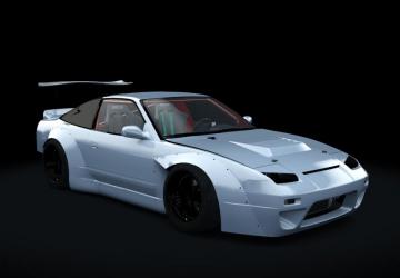Nissan S13 version 1.1 for Assetto Corsa