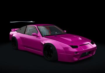 Nissan S13 version 1.1 for Assetto Corsa