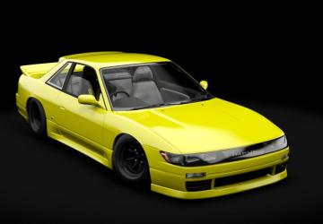 Nissan S13 IMPUL version 1 for Assetto Corsa