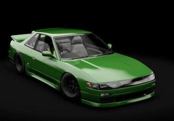 Nissan S13 IMPUL version 1 for Assetto Corsa