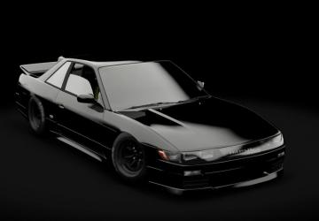 Nissan S13 IMPUL version 1 for Assetto Corsa