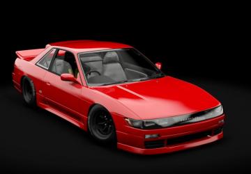 Nissan S13 IMPUL version 1 for Assetto Corsa