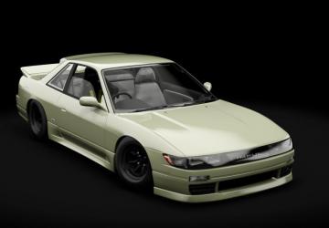 Nissan S13 IMPUL version 1 for Assetto Corsa