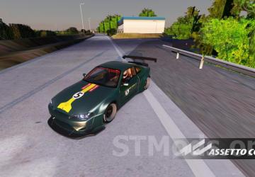 Nissan S15 Silvia F1 2000 version 1.1 for Assetto Corsa